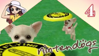 Nintendogs  Were Cooking Part 4 [upl. by Genesa]