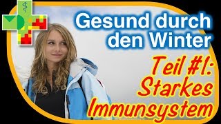 Grippaler Infekt  Immunsystem stärken [upl. by Tibbitts]