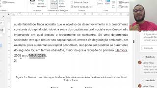 TCC  Cuidado com o uso do apud  como fazer da forma correta [upl. by Odarbil]