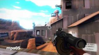 TF2  Skyboxes test Tutorial in desc [upl. by Custer]