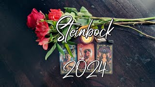 Steinbock 2024 ♑️ Auf in die große Freiheit [upl. by Trebliw834]