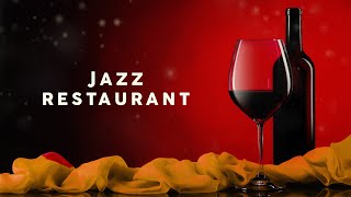 Jazz Restaurant  Cool Music 2020 [upl. by Yaker]