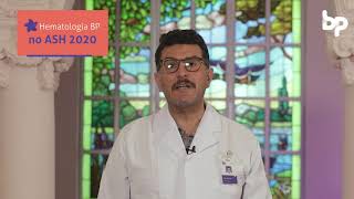 Hematologia BP no ASH 2020  Estudo sobre o transplante de medula óssea [upl. by Ahsika]