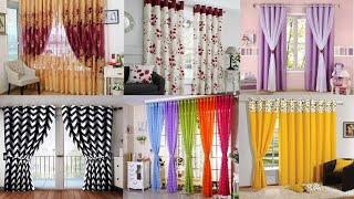 50 Modern Latest Curtain Designs For Your Home Interior 2021 [upl. by Kenton415]