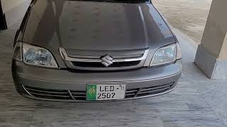 Suzuki cultus vxri 2011 modelused cars in pakistanlow price cars [upl. by Netaf]