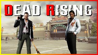 I wish this game had a remake  Dead Rising Live Playthrough Part 2 [upl. by Tilney]