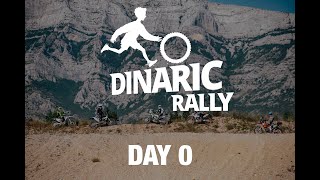 Dinaric Rally 2023  Day 0 [upl. by Thorncombe]