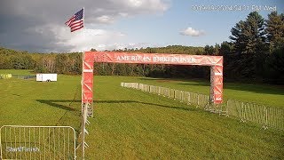 Birkie Trail Run [upl. by Euqinamod]