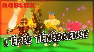 LEPEE TENEBREUSE EST A MOI  Roblox Slaying Simulator [upl. by Derfliw]