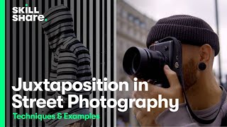 A Guide to Juxtaposition in Street Photography [upl. by Chappy]