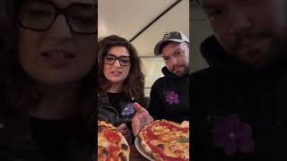 Federica Cattani presenta una nuova Pizzeria della Gentilezza a Grottaferrata [upl. by Alita]