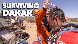 Secrets for Surviving the Dakar Rally [upl. by Nomaid635]