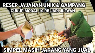 TERBARU RESEP USAHA UNIK BELUM ADA YANG JUAL MODAL 10 RB Jadi Hasil Jutaan Ide Bisnis 2024 [upl. by Sunday]