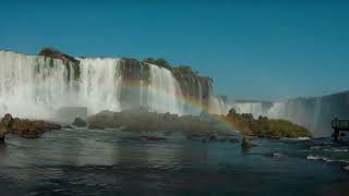 Iguazu waterfalls iguazú waterfalls [upl. by Tennaj]