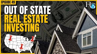 How To Invest In Out Of State Rentals With Welby Accely  Rants amp Gems 49 [upl. by Zurek]