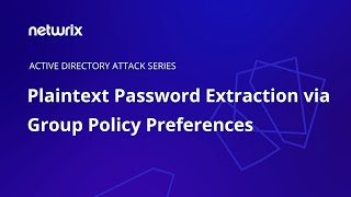 Attack Tutorial Plaintext Password Extraction Attack [upl. by Jacobina]