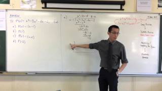 Remainder amp Factor Theorems 1 of 4 Finding Similarities in remainders [upl. by Nyladam]