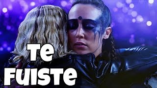 Jesús Muras Te Fuiste LEXA amp CLARKE  THE 100 clexa [upl. by Diarmit]