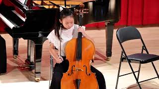 2023年台北市賽優等Henri Casadesus Concerto in C Minor Mov 3 [upl. by Umeko]