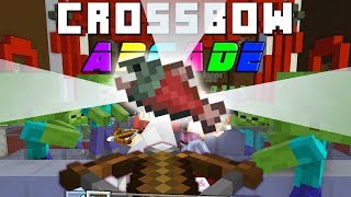 The FISH quest  CROSSBOW ARCADE with TRULY BEDROCK crew [upl. by Yreva]