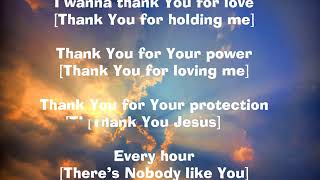 Thank You Lord for All Youve Done for Me [upl. by Aynot593]