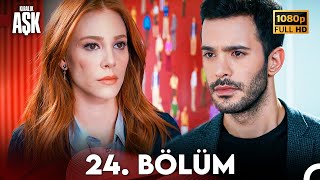 Kiralık Aşk 24 Bölüm Full HD [upl. by Einial58]