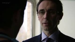 Holby City s13 e36 Hanssen scenes [upl. by Aniarrol]