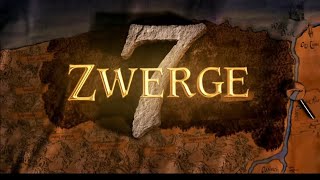 7 Zwerge Männerlein im Wald Deutsch  Ganzer Film [upl. by Gearhart]