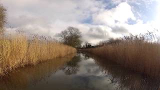 Kennet Canal Ride Pt1 of 3 [upl. by Wernda]