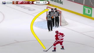 1 in a Trillion Moments in Hockey [upl. by Abigael]