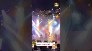 Salman Ali  Live Performance in Delhi 2024  Bollywood Songs  Sufi Song [upl. by Onahpets]