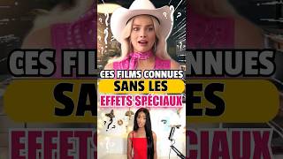 VOS FILMS ET SÉRIES CONNUES SANS EFFETS SPÉCIAUX 😱😱 shorts [upl. by Rhoads]