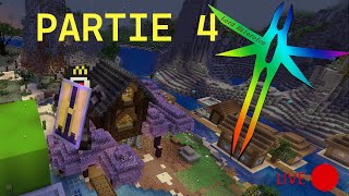 ON CONSRTRUIT UN EMPIRE MACDO SUR TOANCE   Serveur minecraft Toance partie 4 [upl. by Sivet]