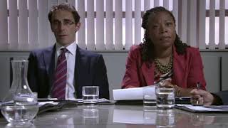 Holby City s14 e03 Hanssen scenes [upl. by Marisa]