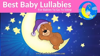 🎵 Gentle Baby Lullaby For Babies to Go To Sleep BRAHMS Lullaby and Goodnight Piano Instrumental [upl. by Mccord218]