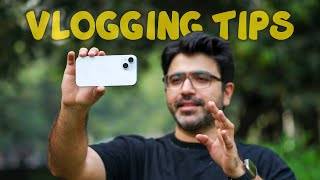 Vlogging Tips For Beginners to Grow in 2025 [upl. by Islean]