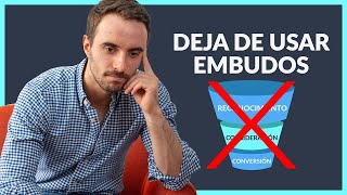 ❌ ¿Qué son los EMBUDOS DE VENTA y por qué NO FUNCIONAN [upl. by Coffeng]