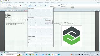 Using MATHCAD Prime 10 to find Enthalpy IDCPH amp Entropy Change IDCPS [upl. by Liss]