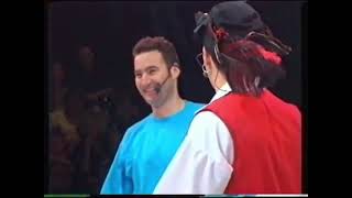 The Wiggles Wiggledance Live in Concert 1998 Part 6 [upl. by Octavus]