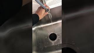 Hydrophobic Stainless Steel Sink [upl. by Millford885]