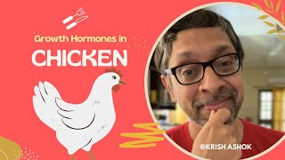 Does Broiler Chicken Affect Your Hormones [upl. by Benjy]