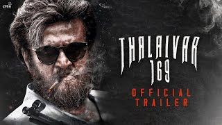 Thalaivar169 Trailer  Superstar Rajinikanth  Sun Pictures  Nelson  Anirudh [upl. by Sillert257]