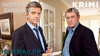 INSPECTOR BARNABY  Vol20  Trailer deutsch HD  KrimiKollegen [upl. by Boonie743]