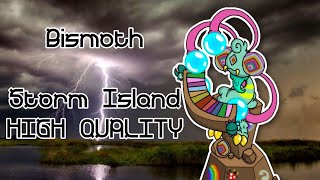 My Singing Monsters TFC  Bismoth Storm Island HIGH QUALITY [upl. by Ilyse]