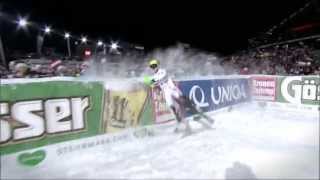 Audi FIS Ski World Cup 20122013 Trailer [upl. by Terrene]