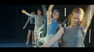 Rambert School  Short Courses trailer [upl. by Dlaniger763]