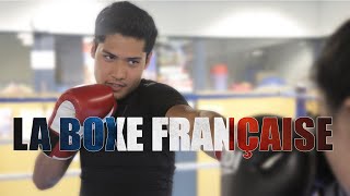 AZIATOMIK  LA BOXE FRANÇAISE [upl. by Gaultiero]