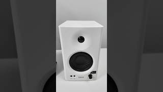 Edifier MR4  The Affordable Studio Monitors You NeedBig Sound in a Compact Design [upl. by Dugas]