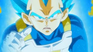 Vegetas Hakai Training Is Trash [upl. by Enetsirk]