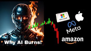 WHY TECHNOLOGY IS BURNING AAPL MSFT Meta amp AMZN Earnings If hard times are coming whats next [upl. by Felicia]